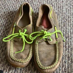 Like green twisted x